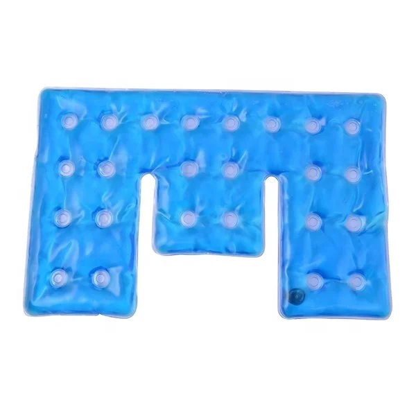 Zeji reusable coin activated gel heat pack relax shoulder heat pack heating packs reusable hot cold therapy