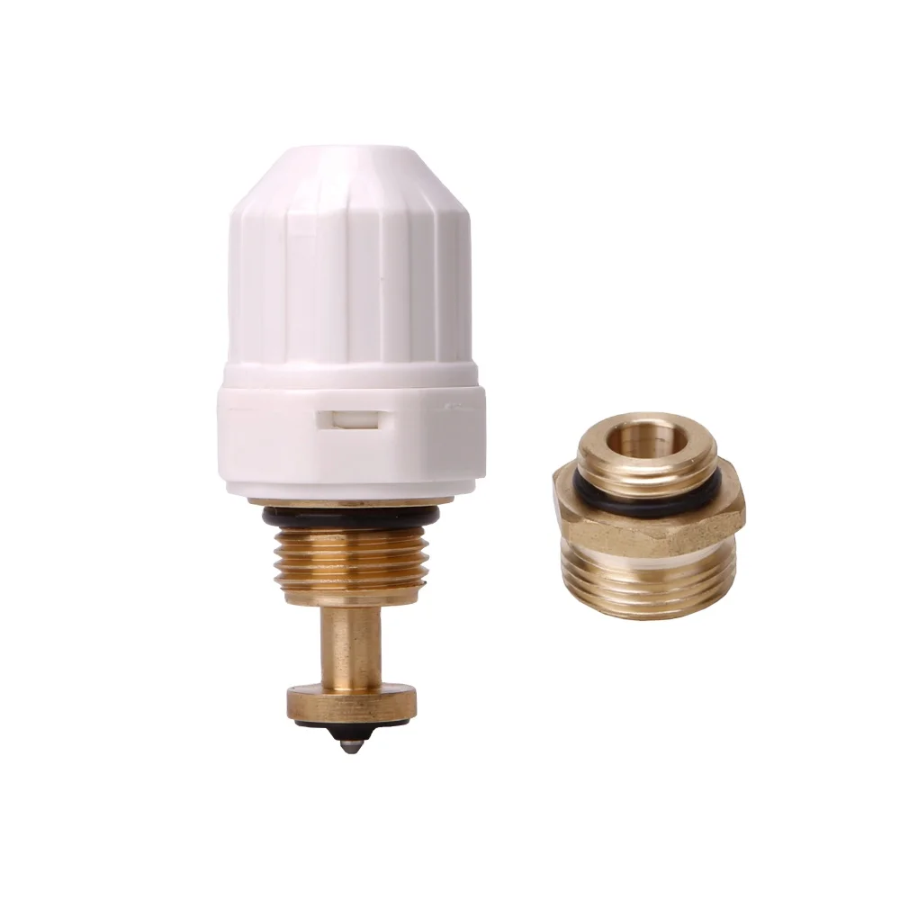 Brass Disc Cartridge for Radiant Heating system