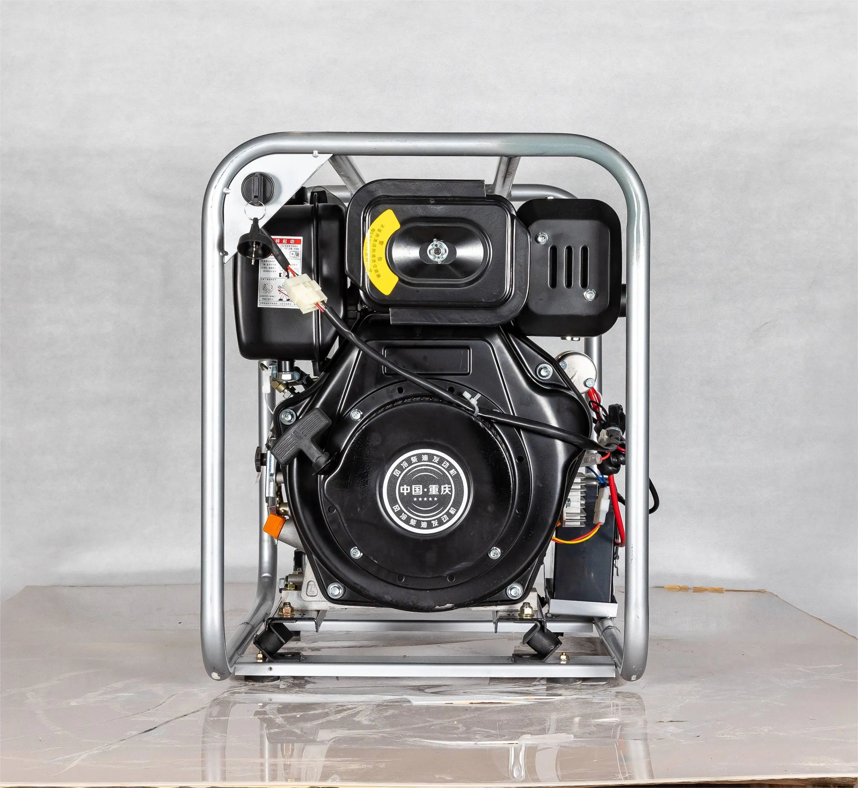 High Quality Diesel Water Pump 5HP 7HP 10HP Petrol 2 inch 3 inch 4 inch Diesel  Water Pump Self-priming Pump for Irrigation Use