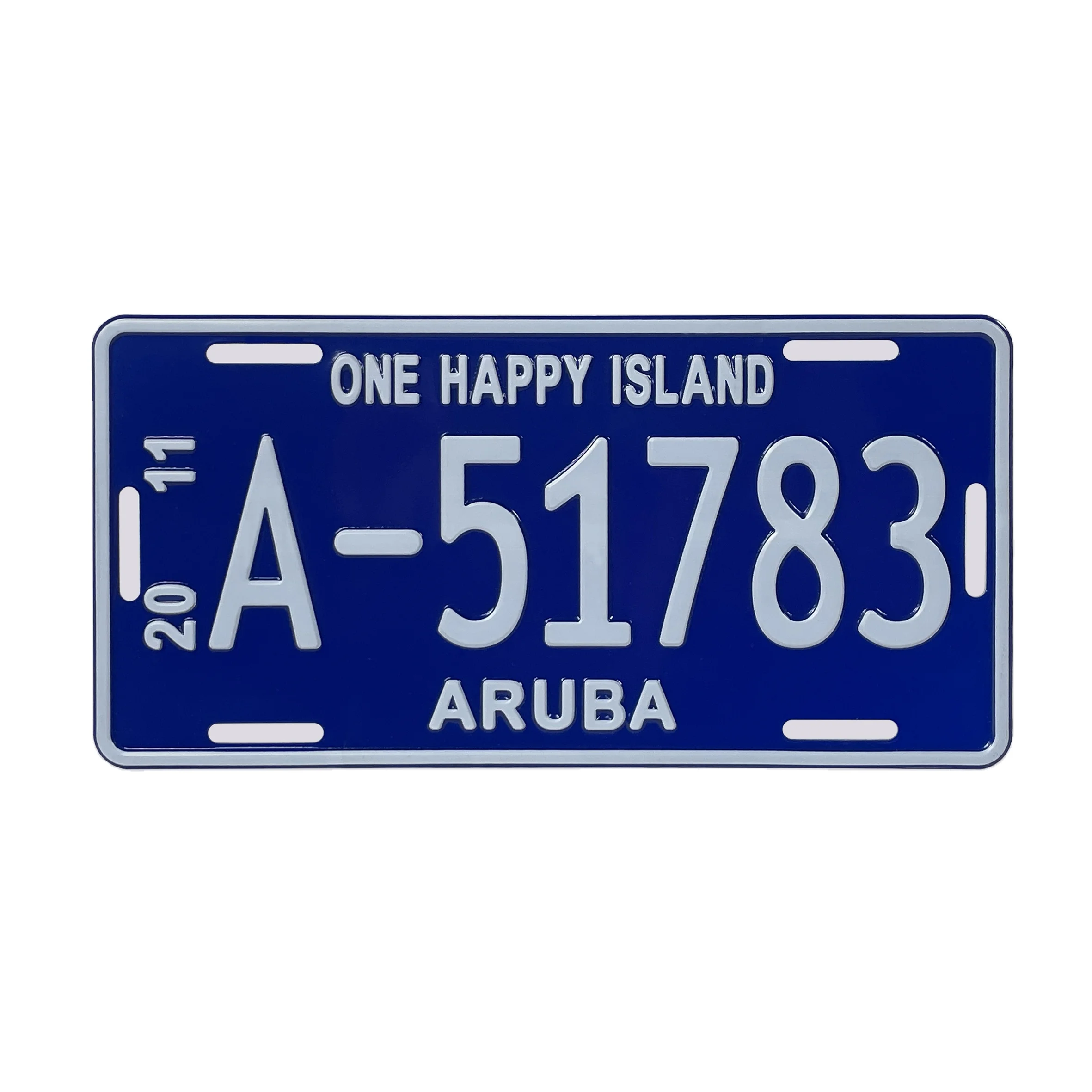 High Quality Vehicle car plate Decoration Custom European License Plate Covers Vehicle number plate design