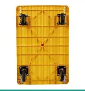 platform trolley 200kg foldable trolley plastic carts and trolleys the wheel troly