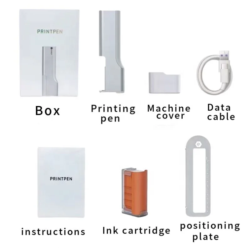 2024 умная низкотемпературная ручка для печати решает горячую проблему традиционной высокотемпературной ручки детских подарков