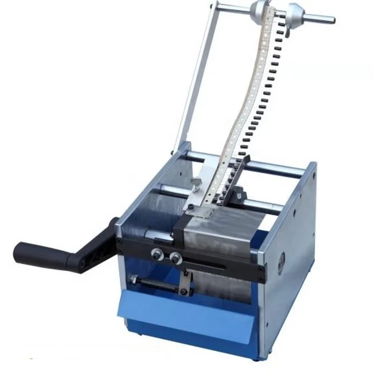 Over 10 years experience portable resistor lead cutting machine operation by hand