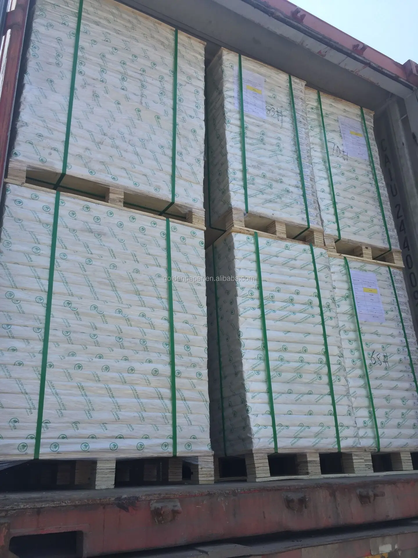 
Factory Mill sale grey chip board double sides grey sheet 