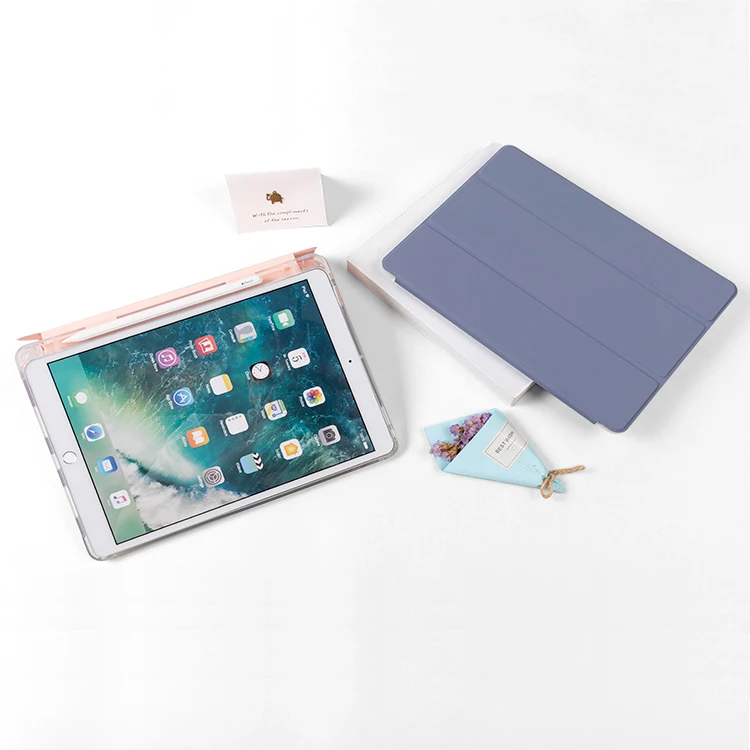 hot sale tablet case non slip custom shockproof back cover for ipad pro 2021 case