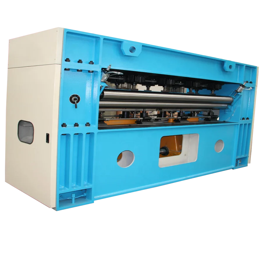 XXZC Nonwoven High Speed Needle Punching Machine