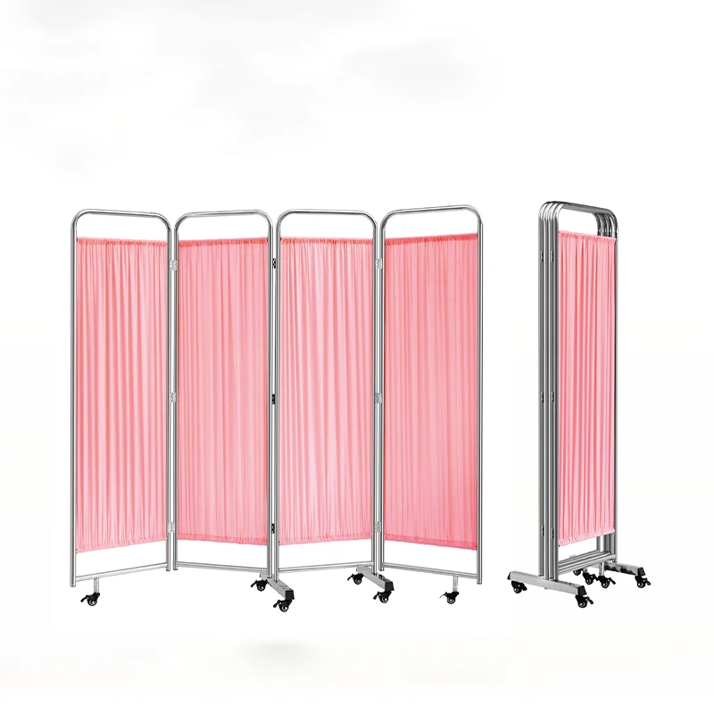 3- fold four 5 screen medical