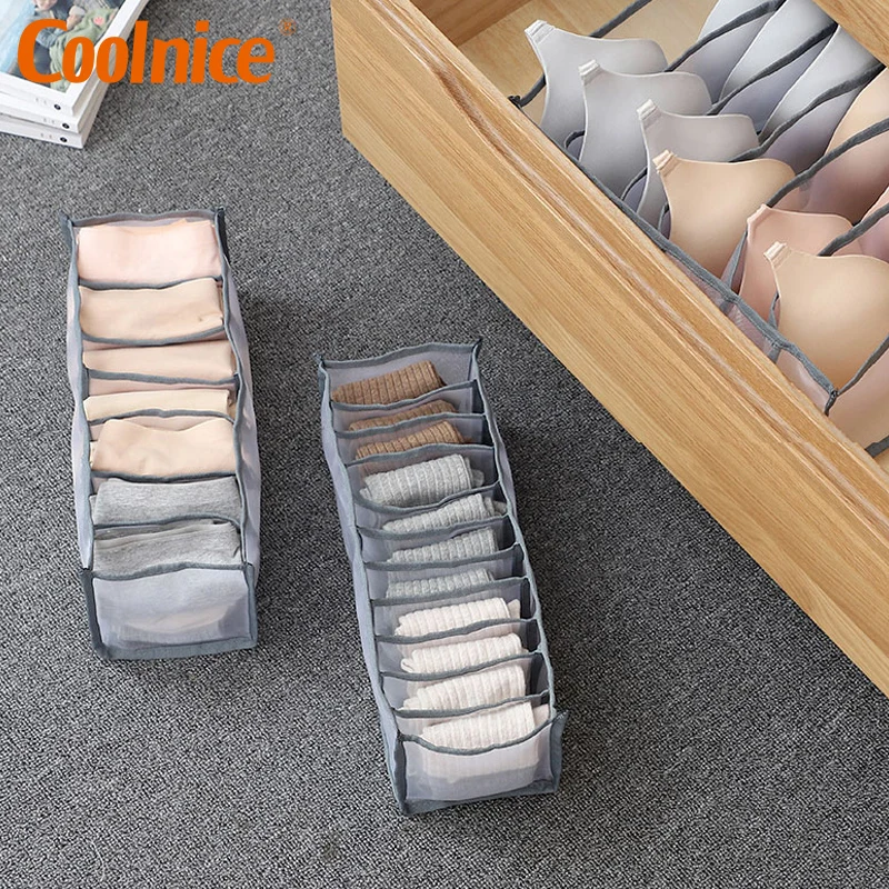 Новое поступление, сумка для хранения нижнего белья, органайзер, ящик-органайзер, разделитель