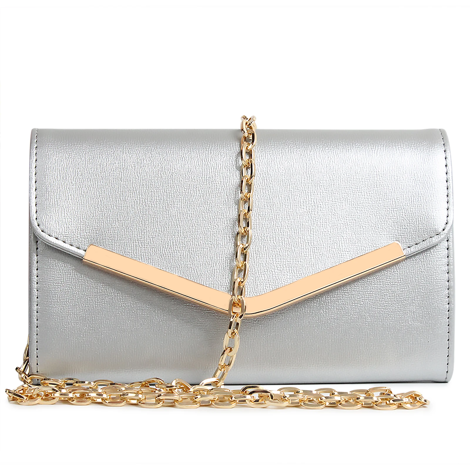 Evening Bag for Women White Clutch Bags Wedding Evening Bags Ladies Wholesale Messenger Crossbody Envelope Clutch Purse