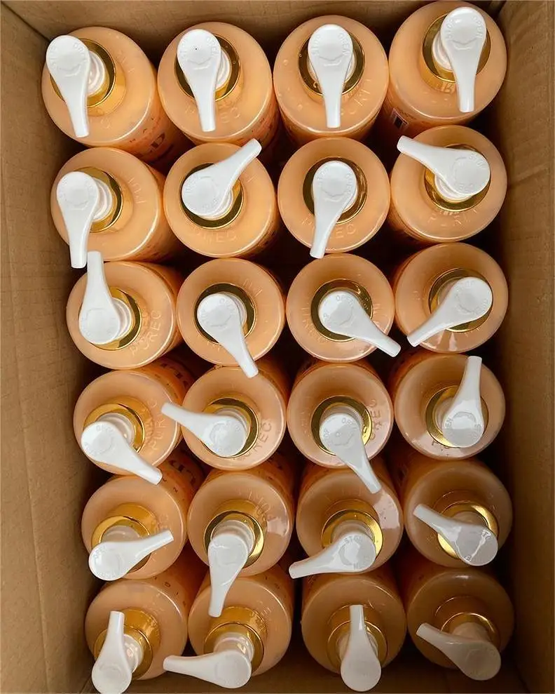 Tinted Whitening And Firming Face Body Within 14 Days  Whitening Gold Body Lotion Cream OEM Private Label