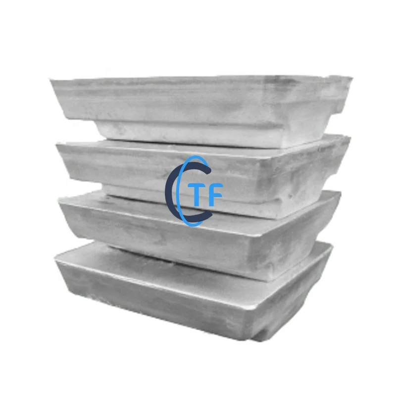 99.7% 99.8% 99.9% Factory Pure Aluminum Alloy Ingot adc12 Price (1600397992507)