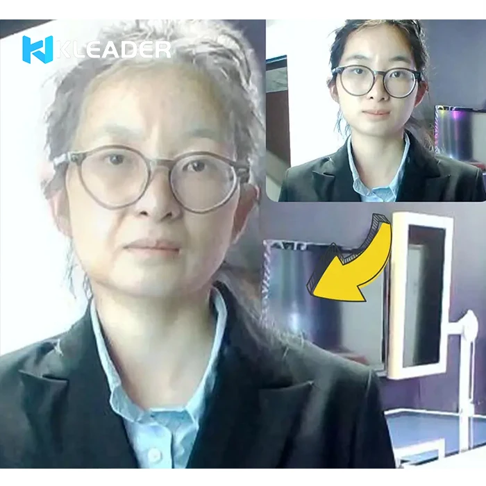 Augmented Reality Photo Booth Interactive Photo Wall Digital Magic Vending Machine With Printer Selfie For Wedding And Events