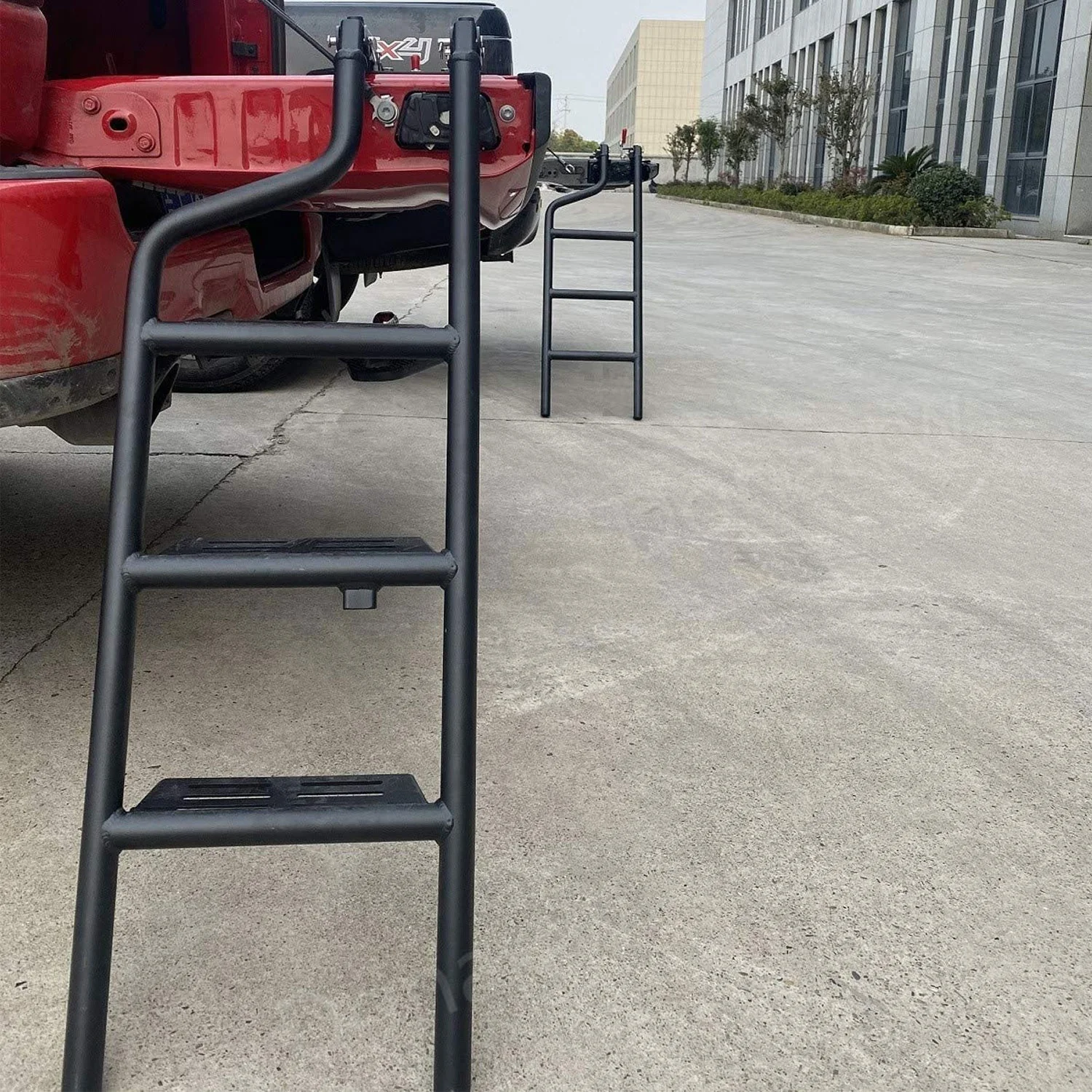 
China Manufacturer Steel Ladder,Pickup Truck Accessories for Pickup Truck 