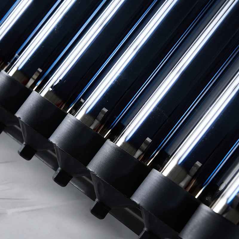 LINYAN Customize  Calentador de agua Solar Hot Water Heater System Stainless Steel Integrated Pressure Boiler Solar Water Heater