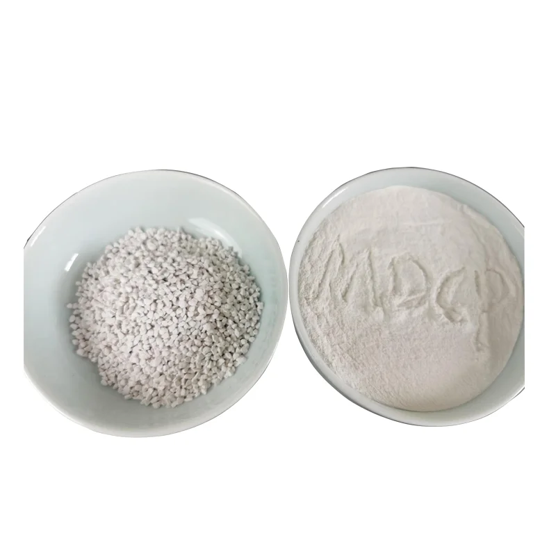 
Hot selling poultry pig feed calcium and phosphate supplement additives mdcp 21% 