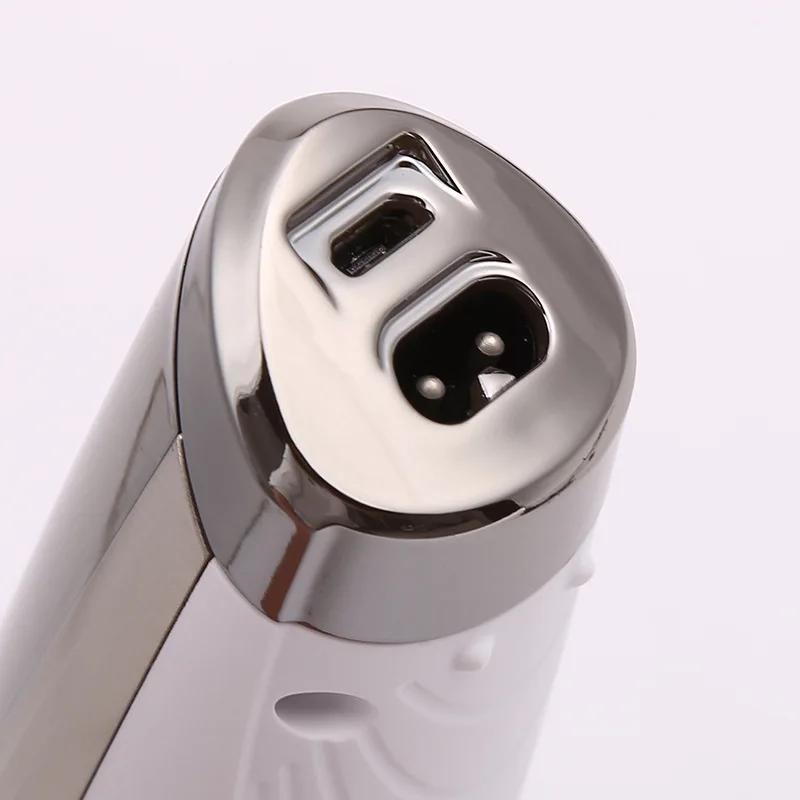 
LCD screen power display professional Hair Trimmer Rechargeable USB charging oil hair clipper 