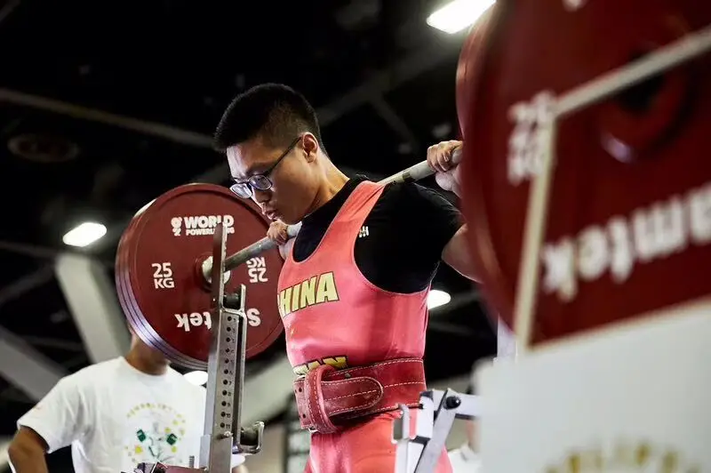 Samtek top quality competition barbell cerakote powerlifting weight barbells