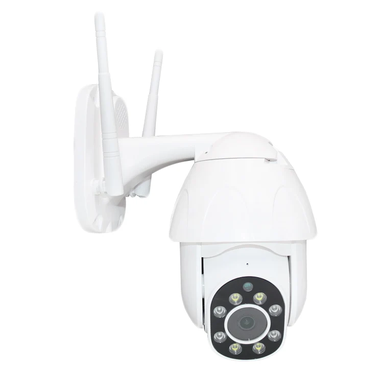 CCTV Cameras 2MP Wireless Full HD WiFi Network Small Bullet IR Camera