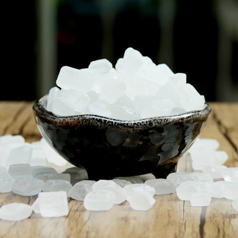 Yoni Lump Candy Sugar Exporter 400g Factory Price Coffee Tea Ingredient Lump Sugar Halal HACCP