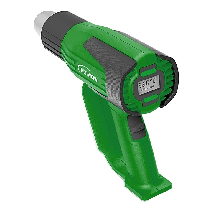 2000W Electric Power Heat Guns Machine Portable handhold Hot Air Heat Gun Tools Temperature LCD Digital Display