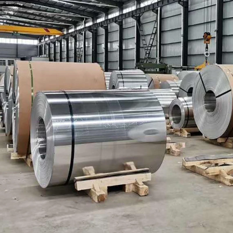 Factory Supply High Quality Aluminum Roll 1100 3003 3105 5052 6061 Finish Aluminum Coil For Construction