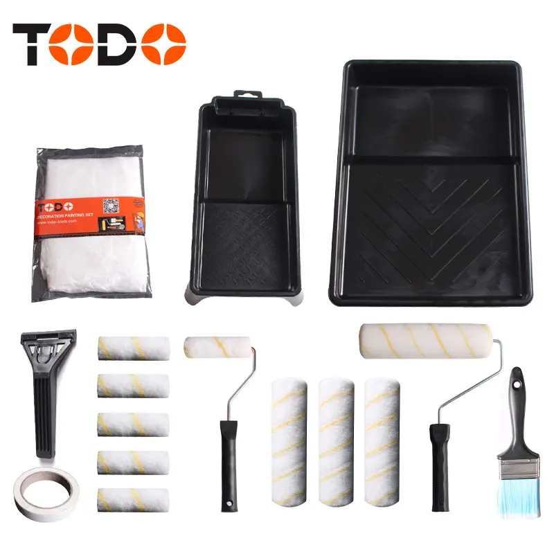  18 in 1 TODO TOOLS Paint roller