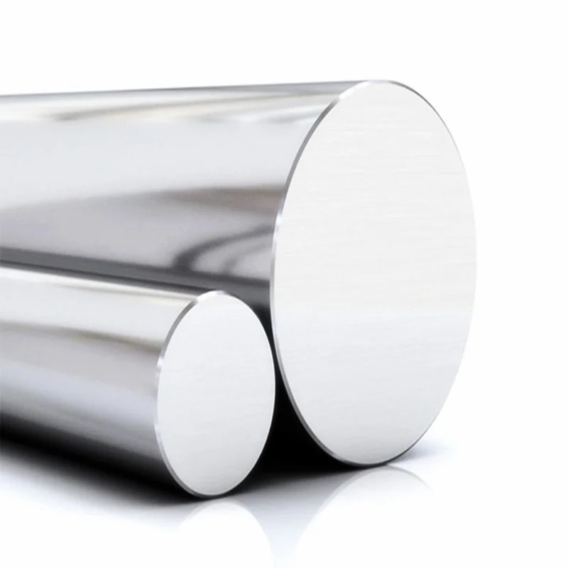 Hot Rolled Bars High Quality Sus Aisi Ss 304 316l 321 310s Bright Mirror Polished Brushed Stainless Steel Bar