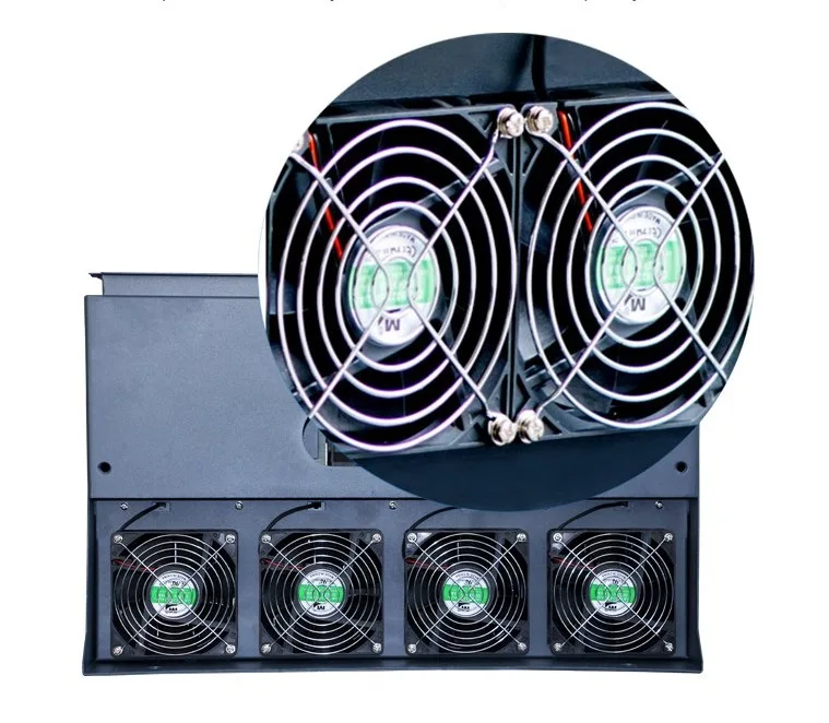 China 12 Years Factory 3 Phase 380/440V 50HZ/60HZ 0.75KW To 800KW Speed Controller/VFD/Variable Frequency Drive For AC Motor