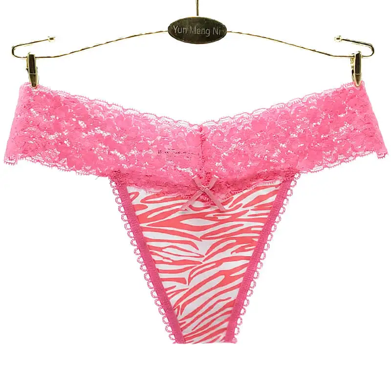 Low Price  girl thong panty hot sexy ladies and women open panties girls models underwear cotton mesh lace panties thong