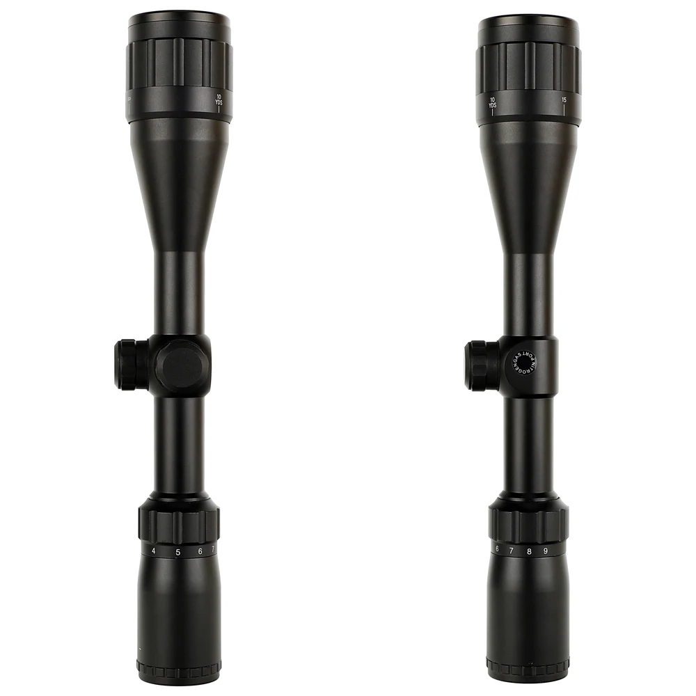 OEM ODM 3-9X40 AOHK охотничий прицел оптика красная сетка 40 мм