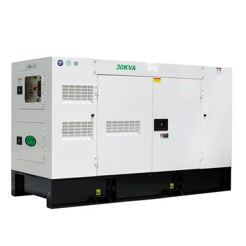 Good quantity china brand FAWDE cheep price silent diesel generator 20kw 25kva generator set