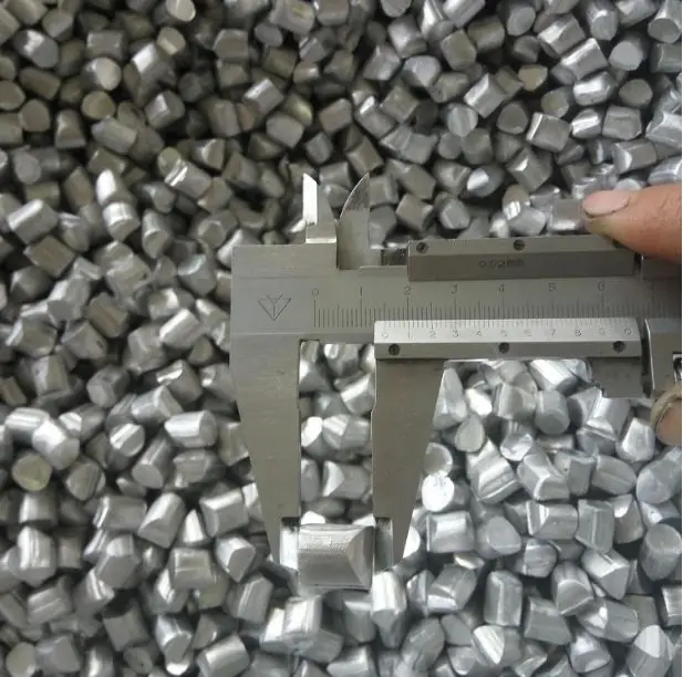 Sell high purity aluminum beans, aluminum ingot, aluminum wire,