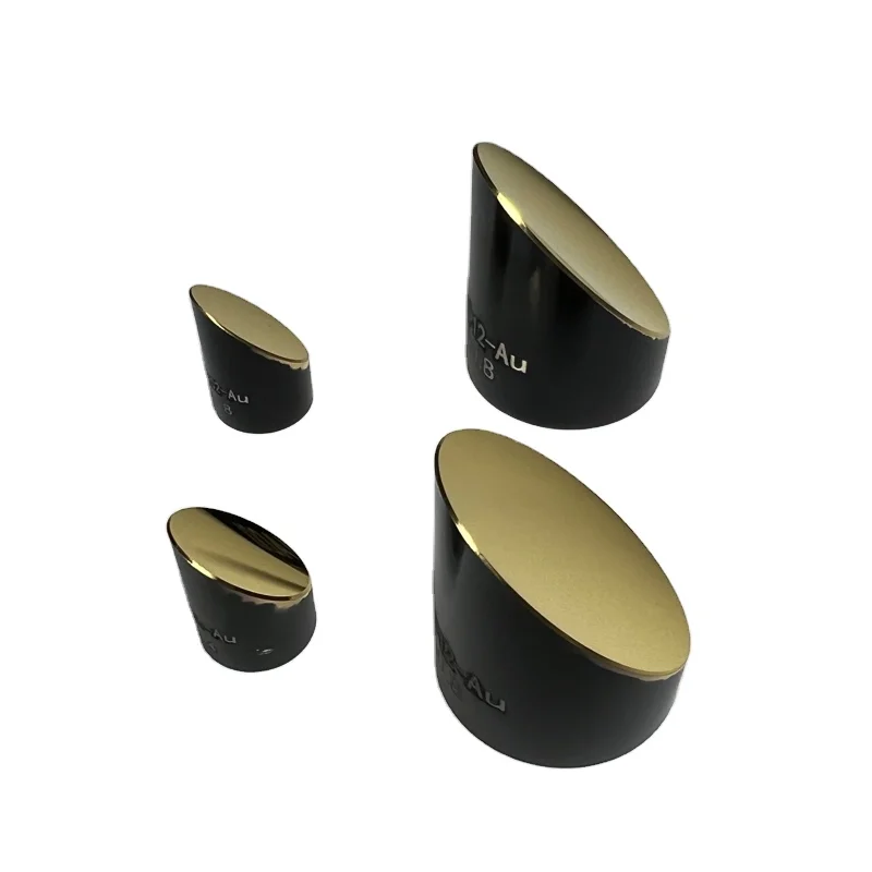 Wholesale Custom Telescope Flat Light Tube Gas Detection Equipment Optical Off-axis Parabolic Mirror