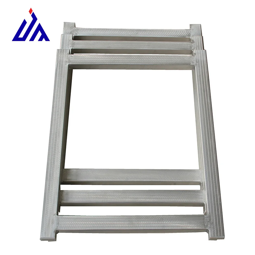aluminum screen frames types of 16x20 screen printing t shirt aluminum alloy frame with 120 mesh count