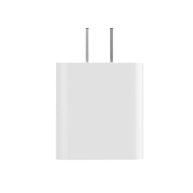 Factory 18W 20W EU AU UK US Dual Port Plug Type C Usbc QC 30  Quick Charging Block Cell Phone Adapter Wall Charger
