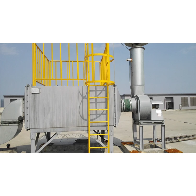 
Proper price top quality activated carbon tower casing 