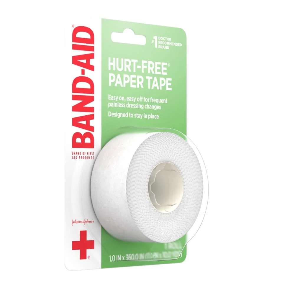 High Adhesion Single-Sided Self-Adhesive Foam Double-Sided Die Cut Paper Mounting Tape for Automotive Masking Jumbo Roll