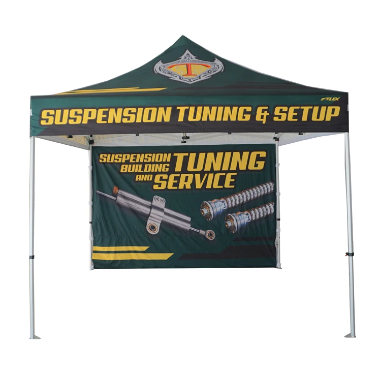 Low Price Big Sale Aluminum Outdoor Folding Canopy Promotion Advertising Fair Market Tent