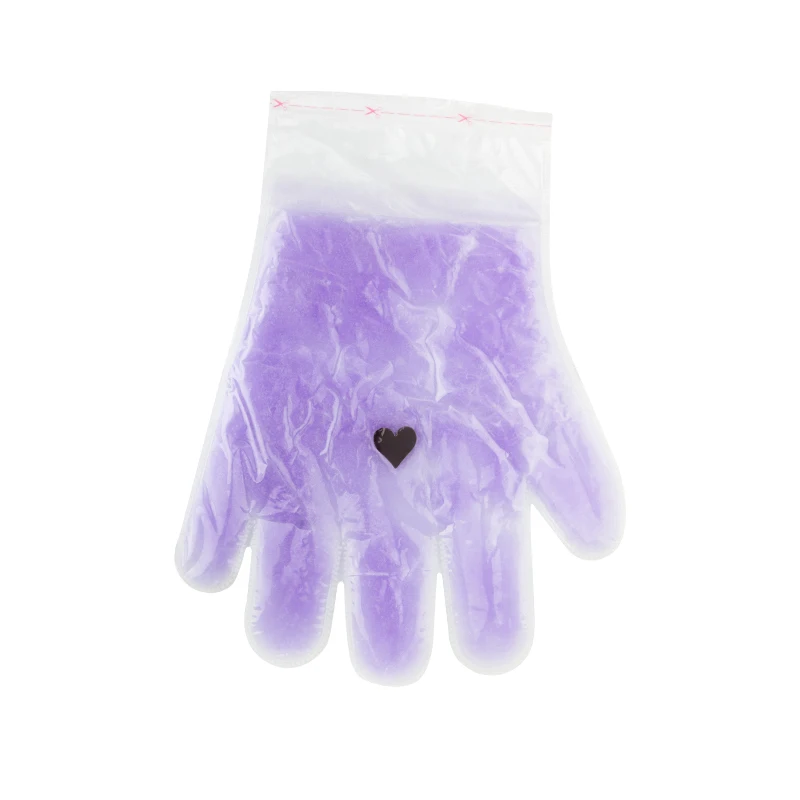 Beauty skin care paraffin wax hand gloves for hand care lightening nourishing hand mask