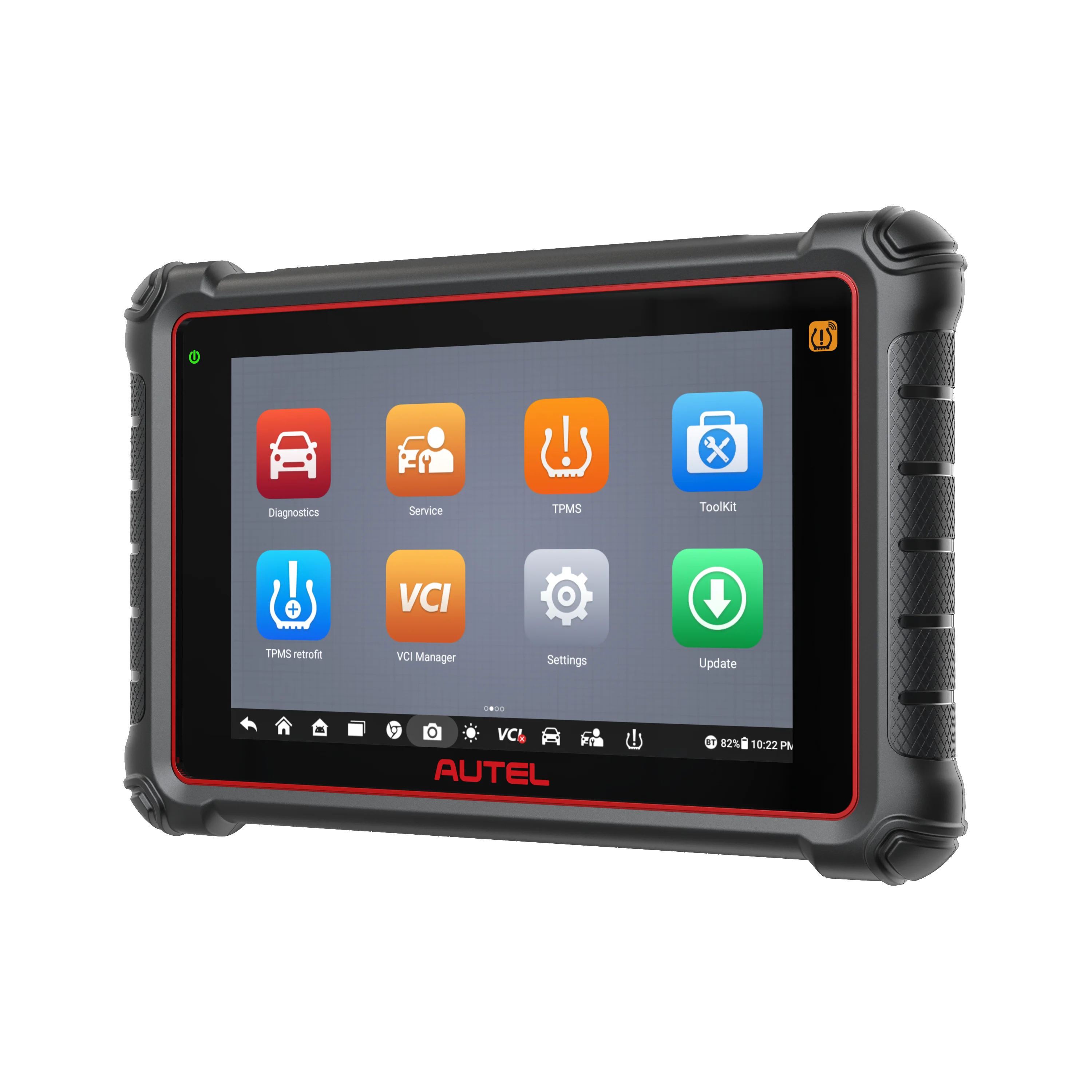 Autel maxicom mk900ts mk900-ts with powerful tpms full system Bi-directional Control Automotive diagnostic tools scanner for car