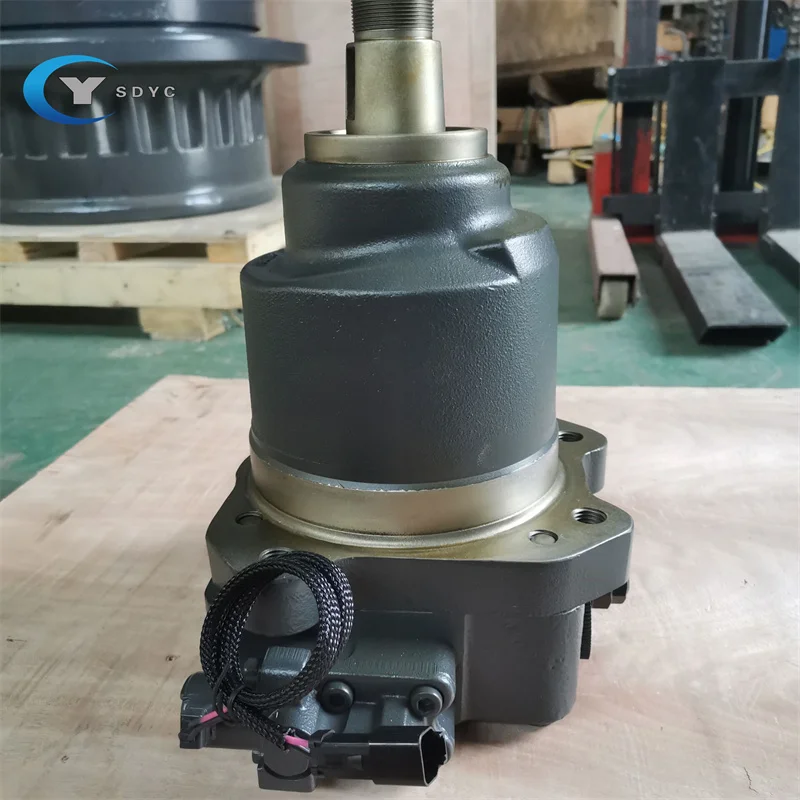 708-7W-00130  FAM MOTOR    FOR  PC1250  PC2000 PC800 PC850  PARTS