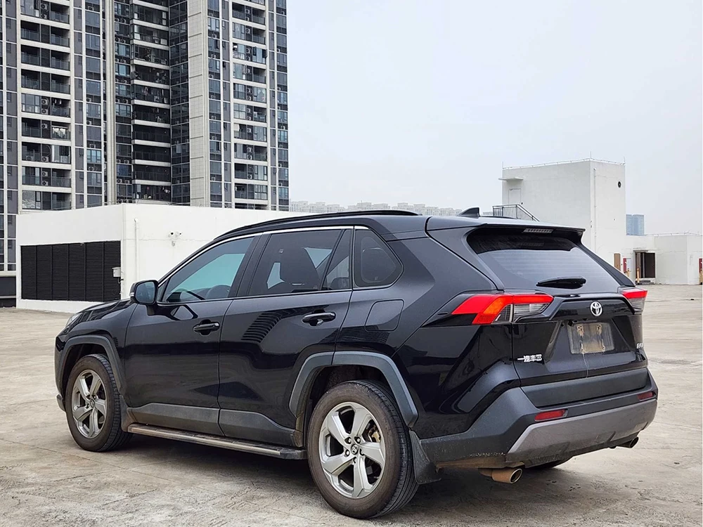 Wholesale 2021 Toyota RA4 2.0L CVT SUV taxi driving school online car-hailing used cars cheap second hand cars