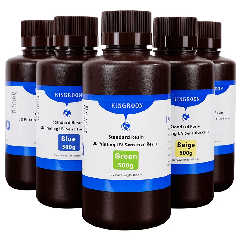 Wholesale Price LCD 3D Printing Liquid 3D Printer Resin UV Epoxy Resin