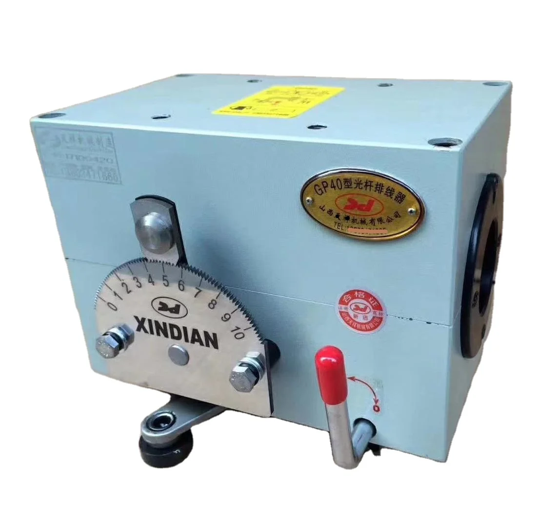 Rewinder for rolling machine textile machinery spare parts