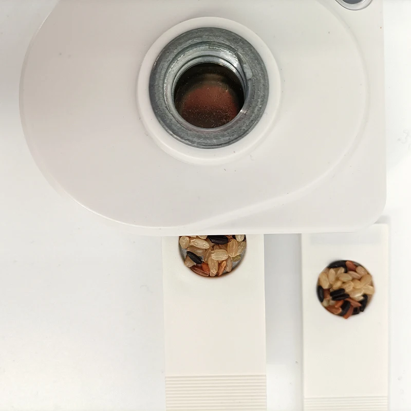 Newly Designed Laboratory Equipment 5-Grain Code Grain Moisture Tester Veterinary Instrument