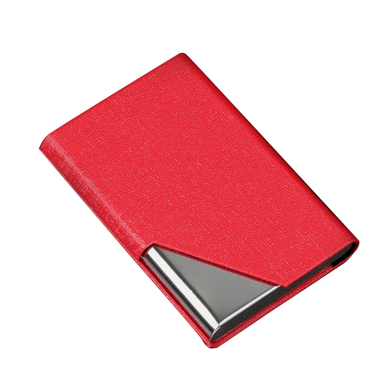 Wholesale Custom Leather Credit ID Card Holder