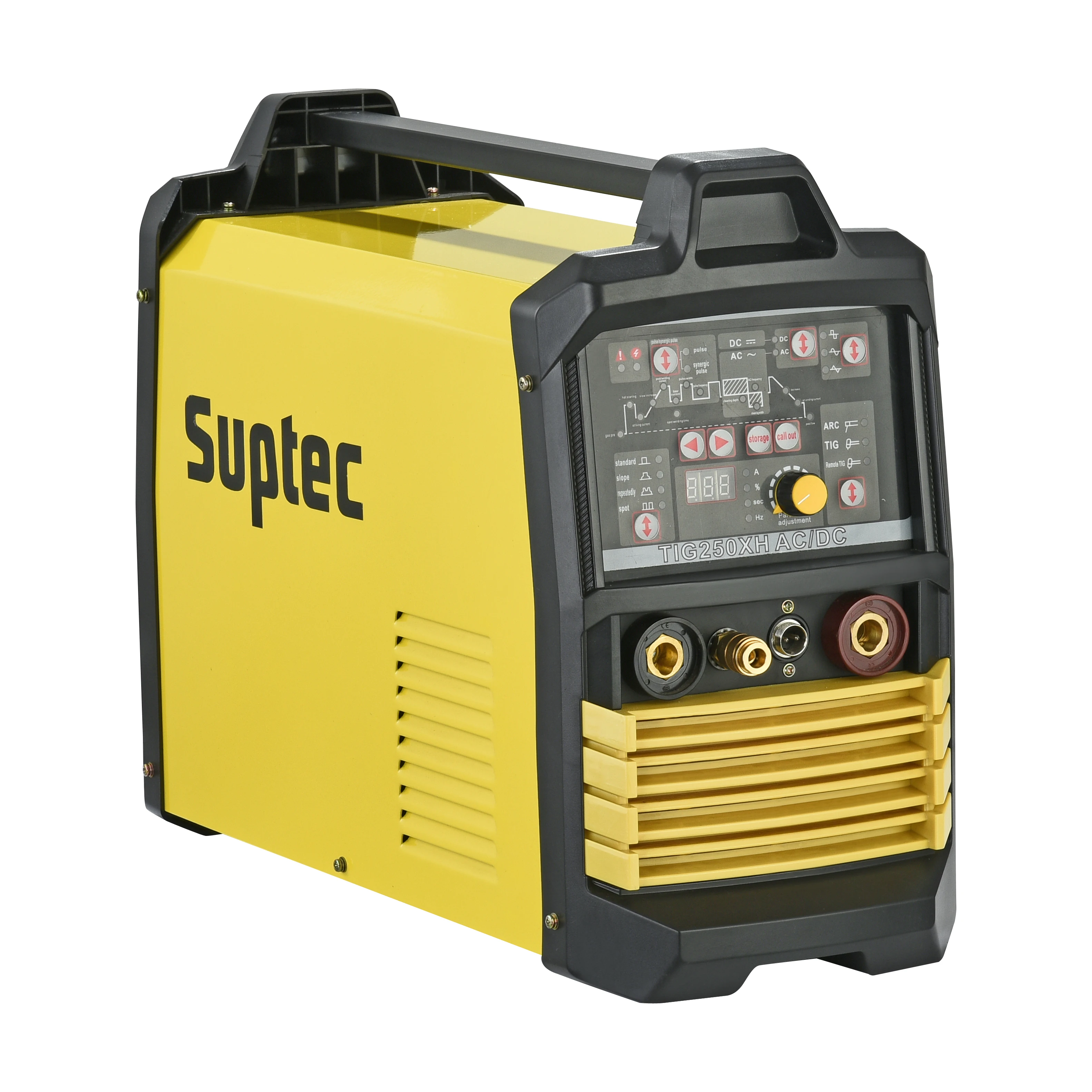 Widely used high frequency tig ac dc  with pulse welder  welding machine
