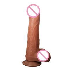 2022 Hot Sell  Dildo For Women Huge Realistic Female Masturbation Sex Toys Big Penis Dildo  For Women Vibrator Sex Toys