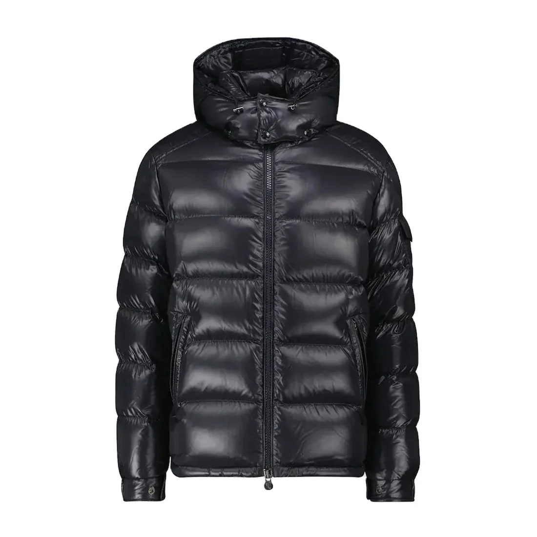 Men Jacket Casual Customize New Fashion Winter Warm Long Sleeve High Quality Outfits Pocket Design