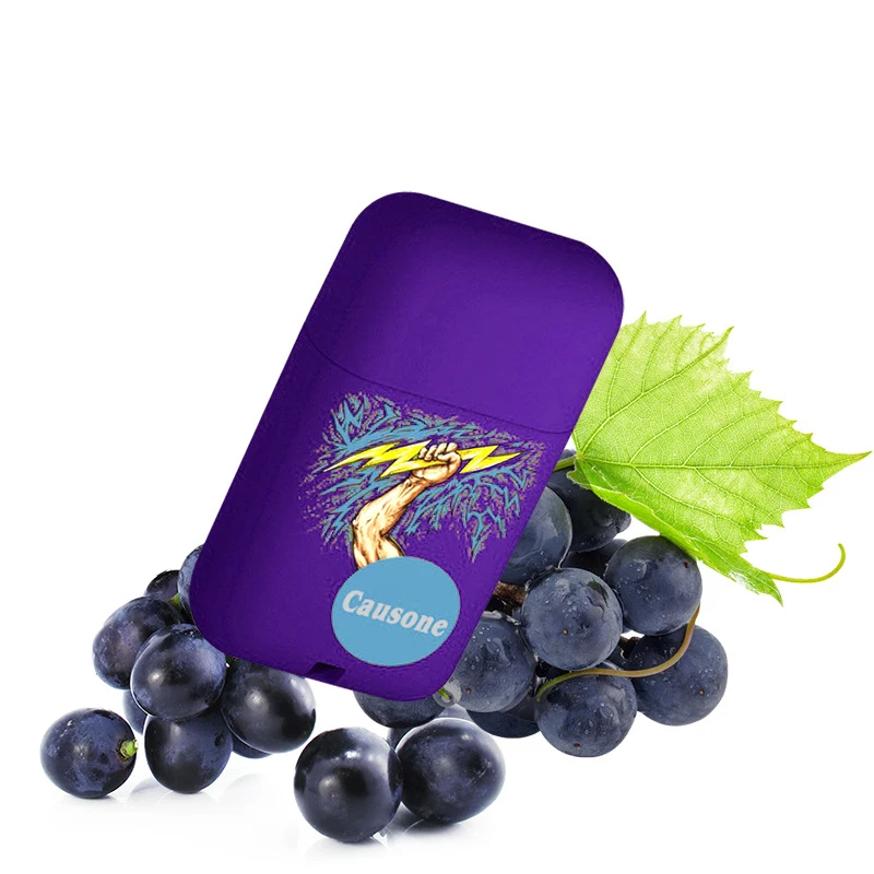 Mint Cleaning Herbal Nasal Inhalers Double Hole Refreshing Stick Cool Oil Energizing Anti-Sleeping Bar Daily Peppermint Menthol